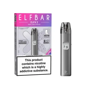 Elf Bar ELFX 2 Pod Kit