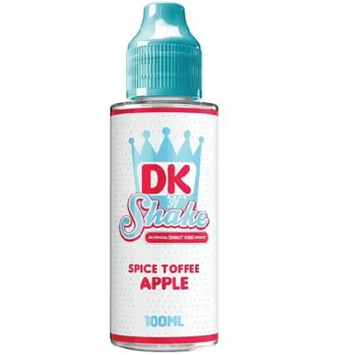 Donut King N Shake 100ml Shortfill E-Liquid