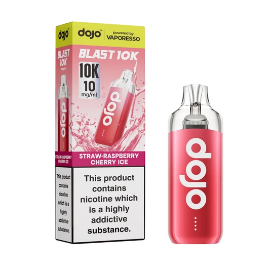 Vaporesso Dojo Blast 30K Puffs Kit + 10K Pod