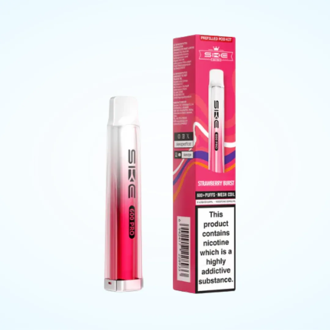 SKE 600 Pro Prefilled Pod Kit