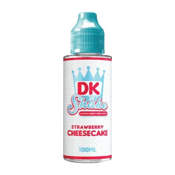 Donut King N Shake 100ml Shortfill E-Liquid