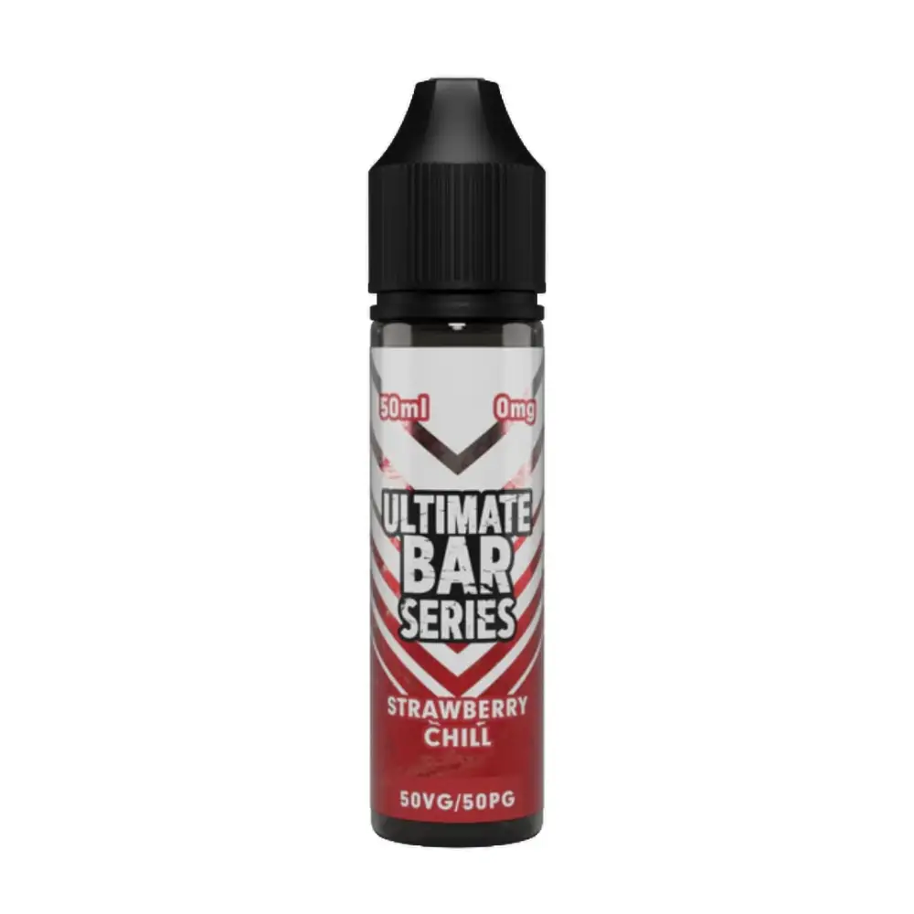 Buy Ultimate Bar Series 50ml Shortfill E-Liquid UK
