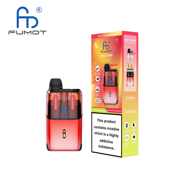 RandM Fumot T32000 Kit + 16K Pod