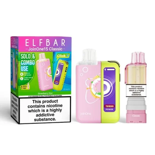 Elfbar JoinOne15 Classic Prefilled Pod Kit