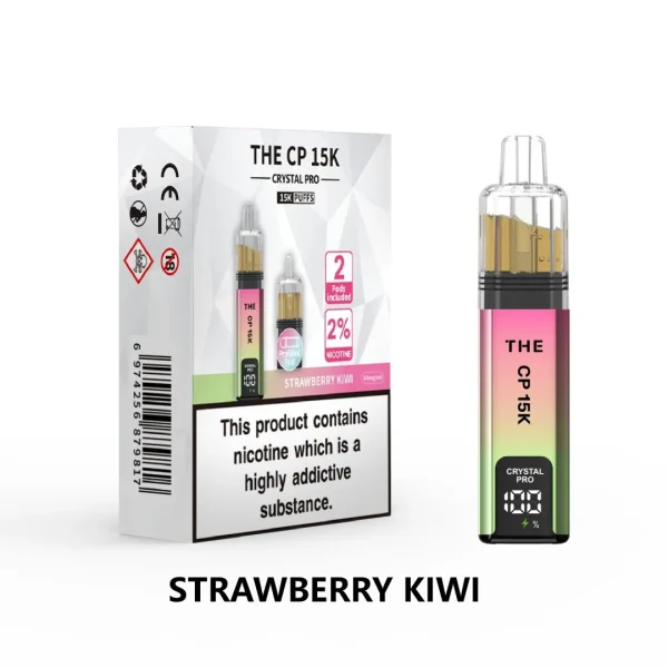 Crystal Pro CP 15K Prefilled Vape Kit