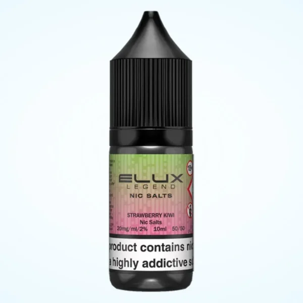 Elux Legend Nic Salts 10ml E-Liquids
