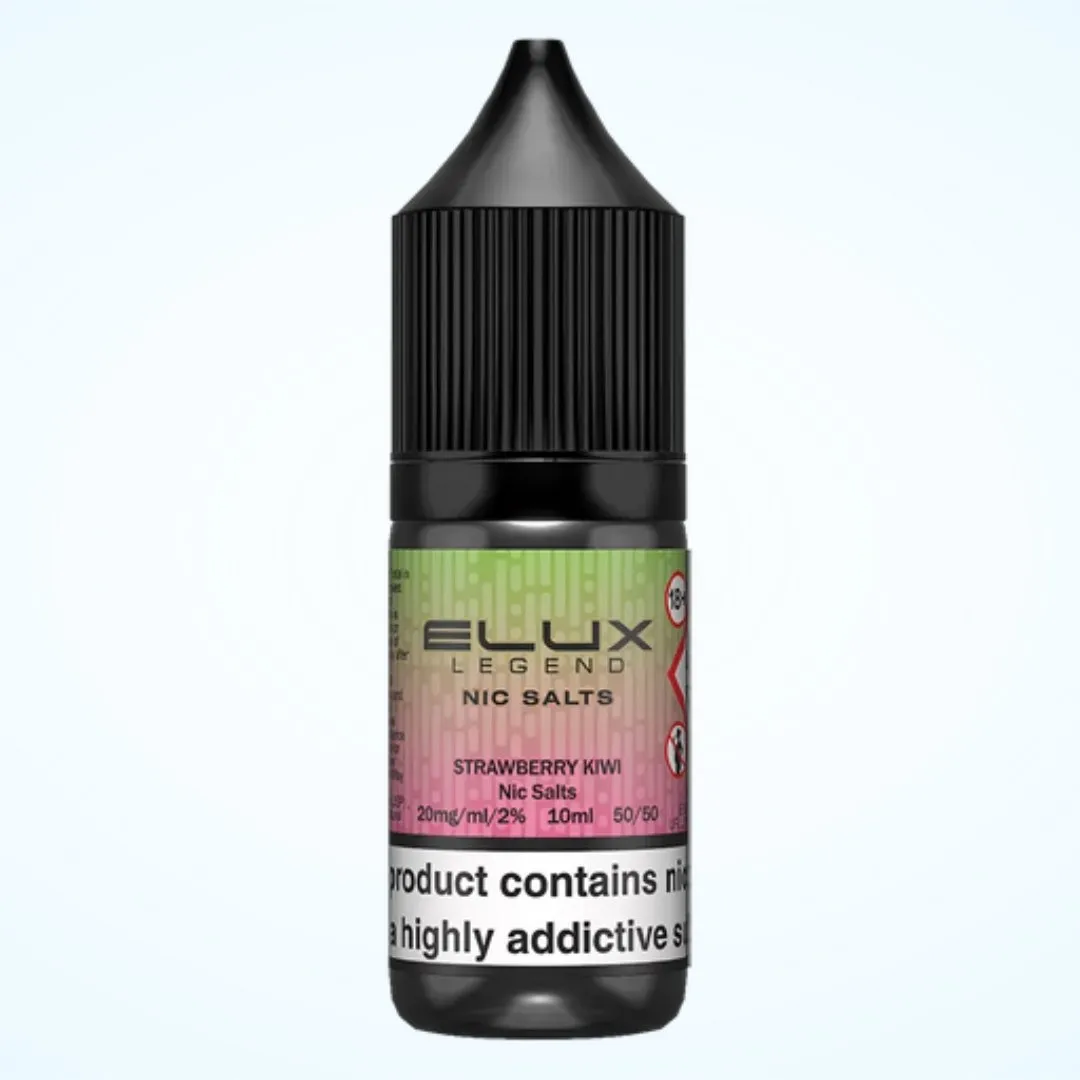 Elux Legend Nic Salts 10ml E-Liquids