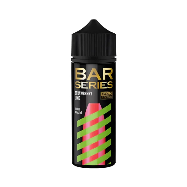 Buy Bar Series Gold Edition 100ml Shortfill E-Liquid UK
