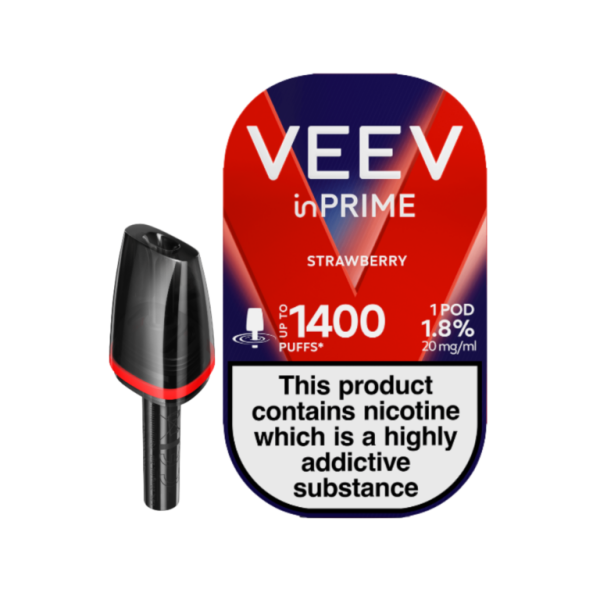 Veev InPrime Prefilled