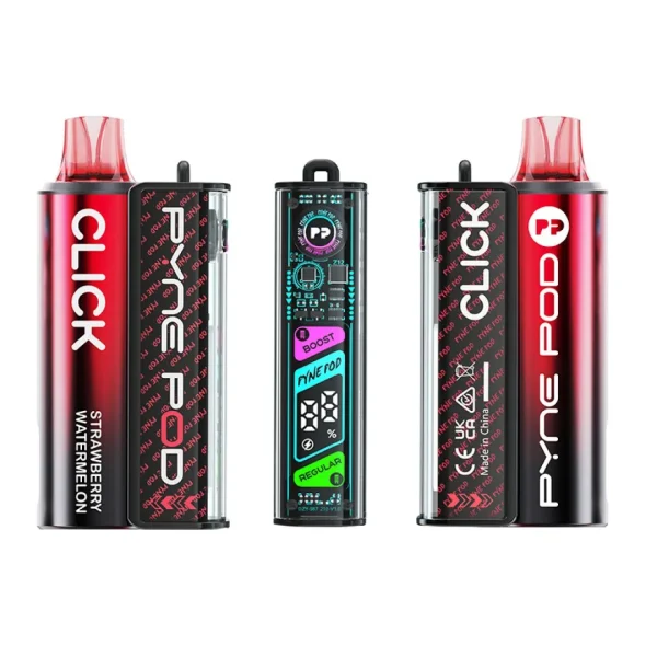 Pyne Pod Click 10000 Puffs Vape Kit