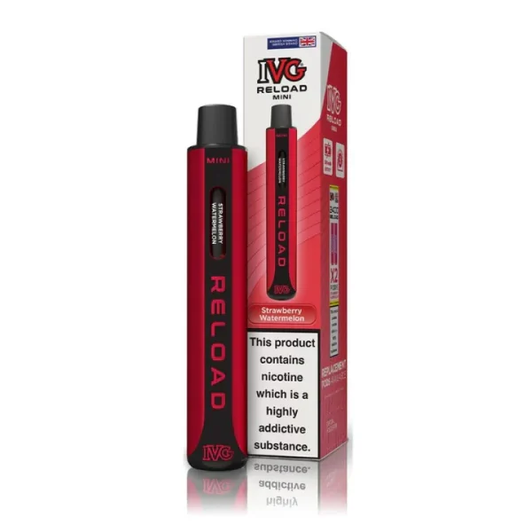 IVG Reload Mini 600 Puffs Starter Kit