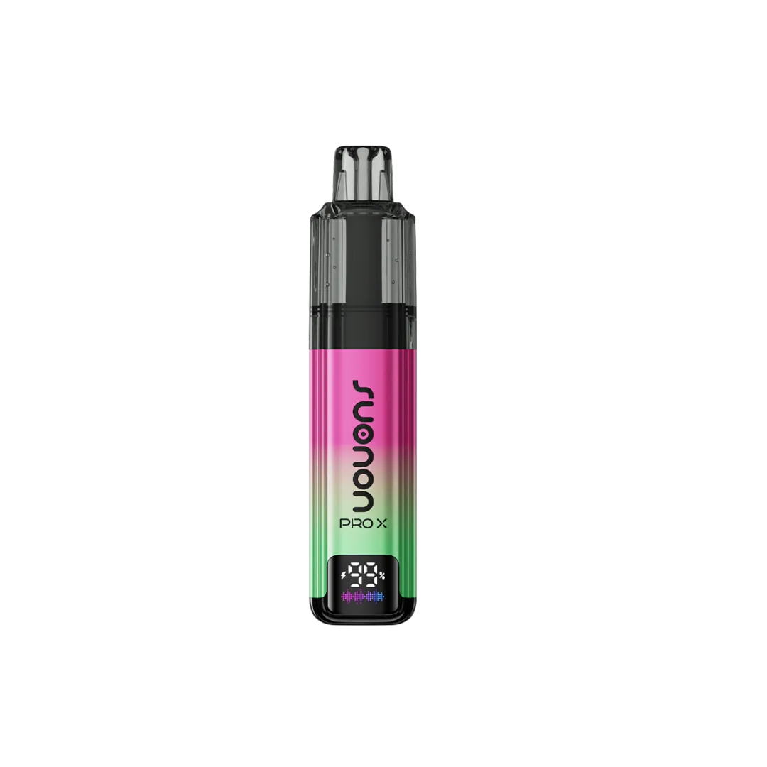 Suonon Pro X 12K Puffs Prefilled Pod Kit