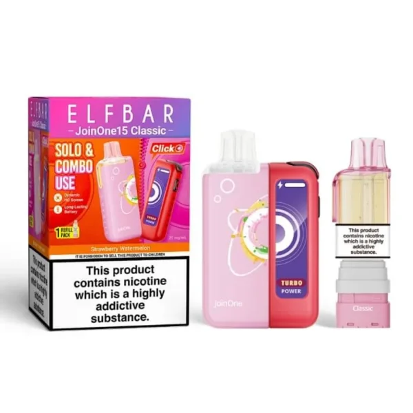 Elfbar JoinOne15 Classic Prefilled Pod Kit