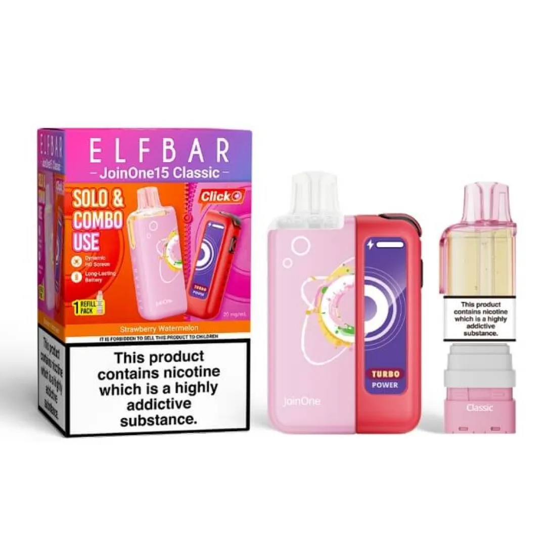 Elfbar JoinOne15 Classic Prefilled Pod Kit