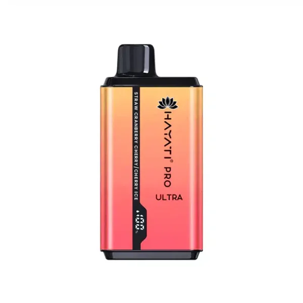 Hayati Pro Ultra Plus 25K Prefilled Pod Kit