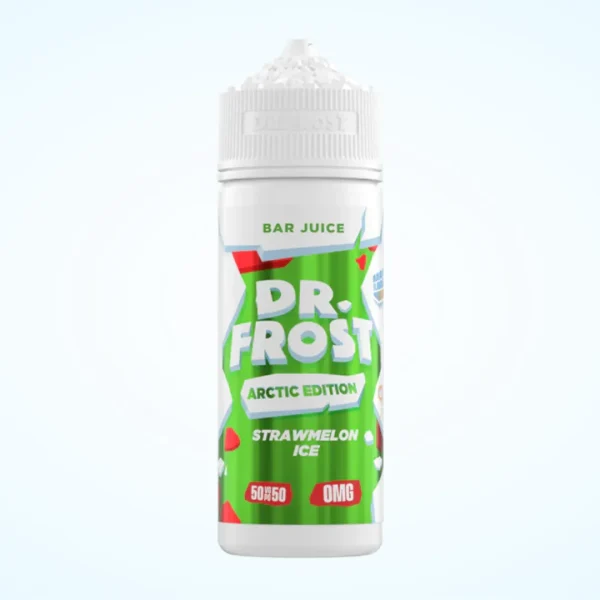 Buy Bar Juice Dr Frost Arctic Edition 100ml Shortfill E-Liquid UK
