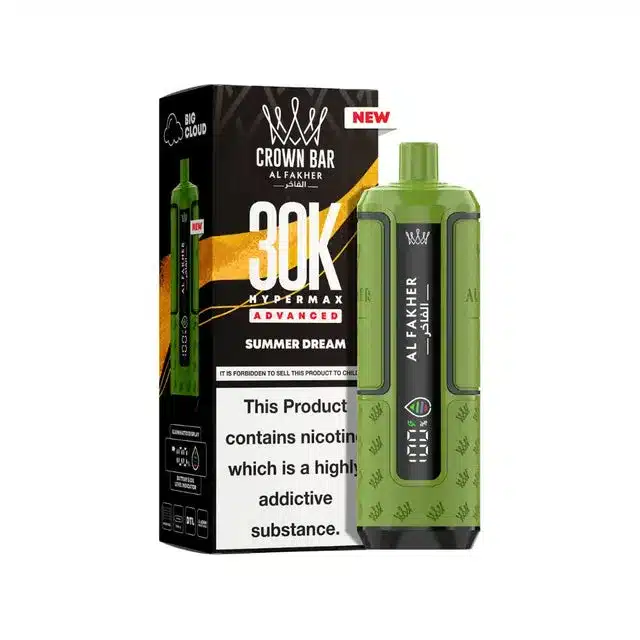 Al Fakher 30K Hypermax Vape
