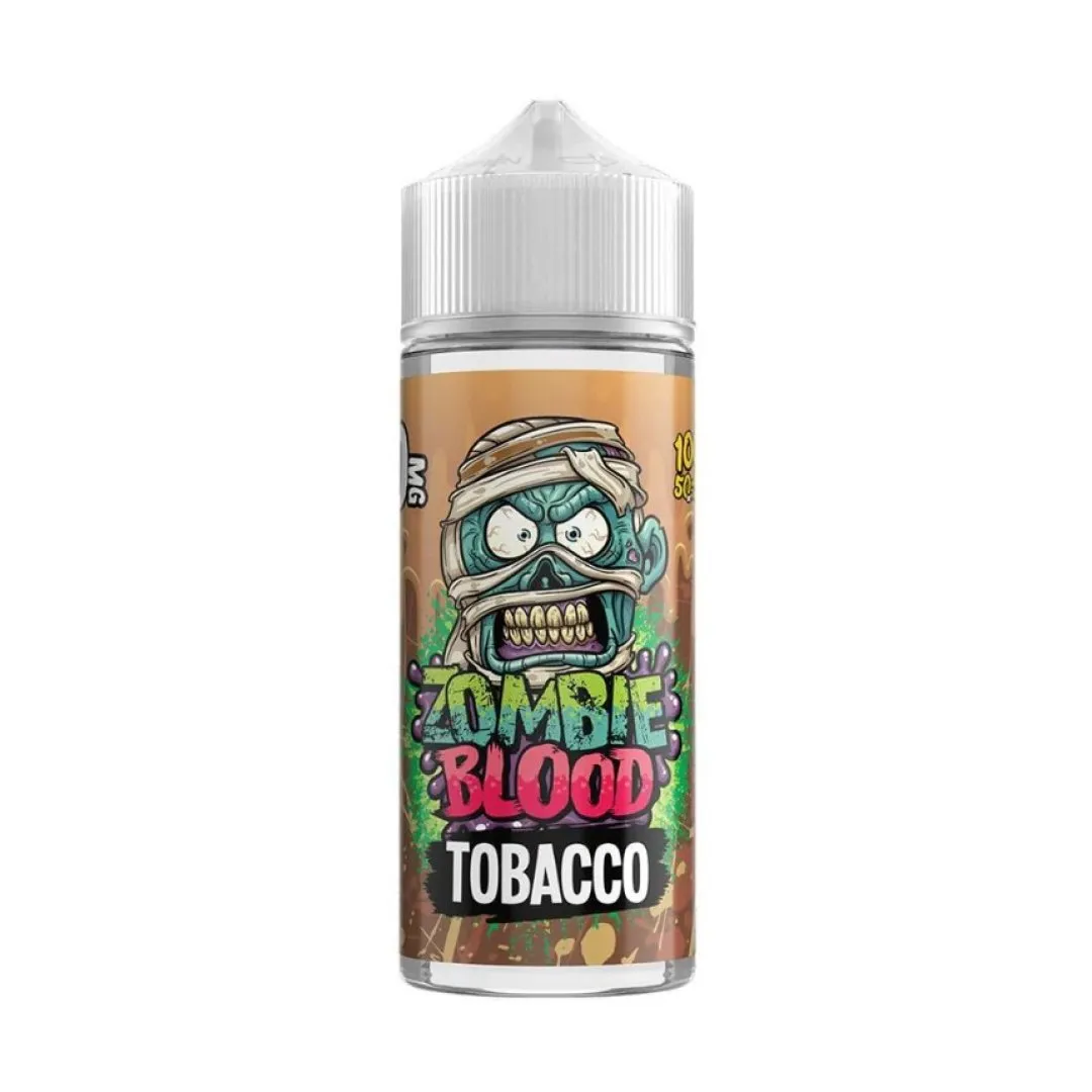 Buy Zombie Blood 100ml Shortfill E-Liquid UK