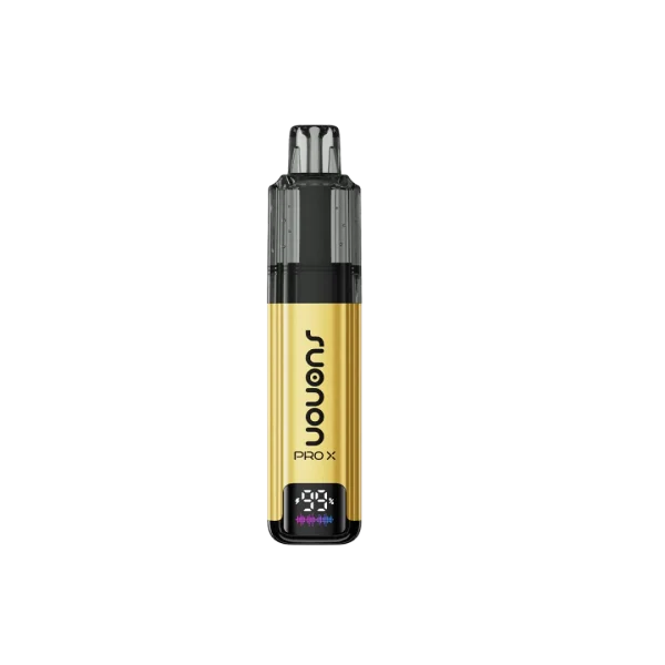 Suonon Pro X 12K Puffs Prefilled Pod Kit
