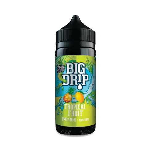 Buy Doozys Big Drip 100ml E-Liquid UK