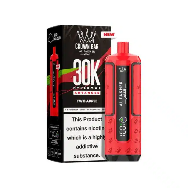 Al Fakher 30K Hypermax Vape