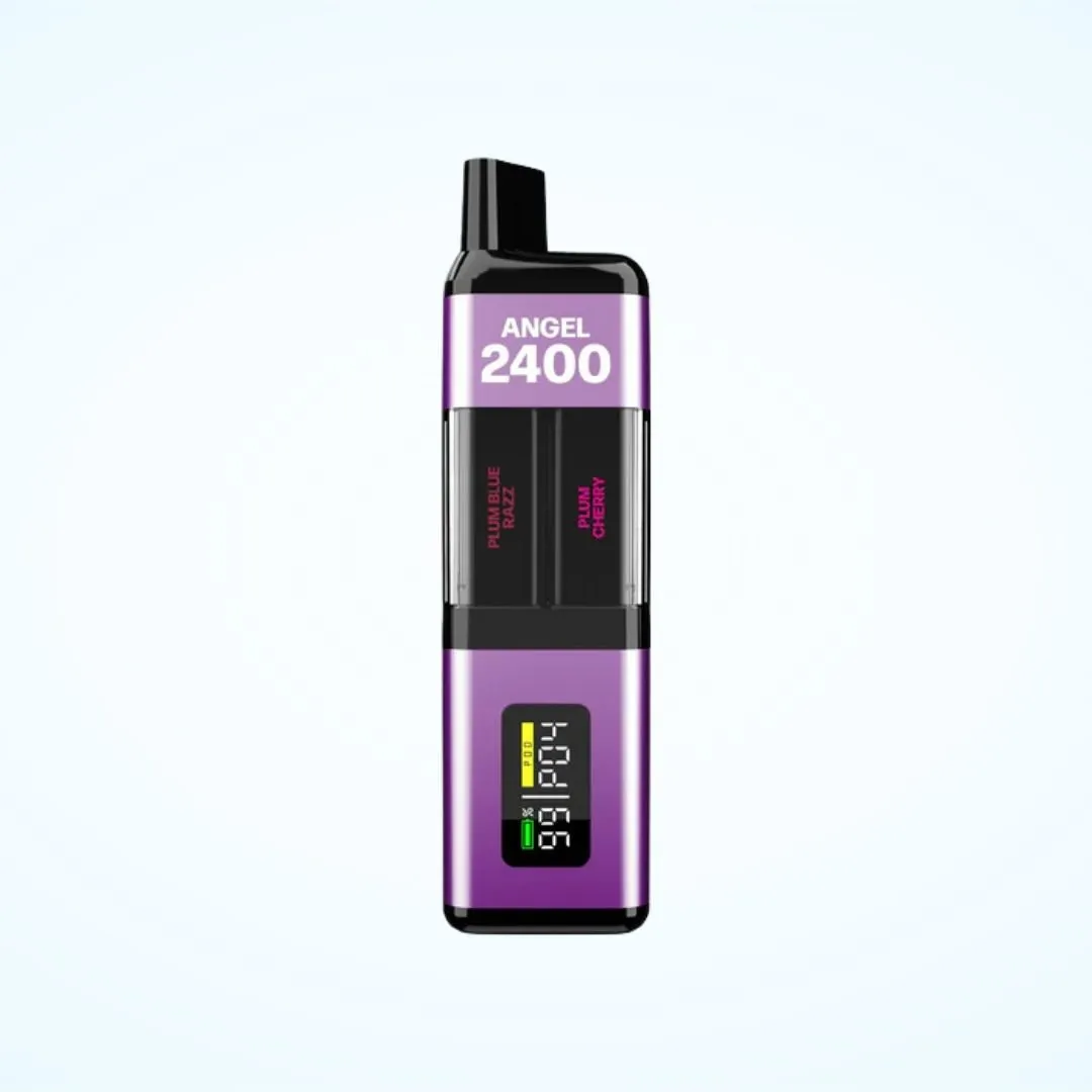 Vapes Bar Angel 2400 4-In-1 Kit