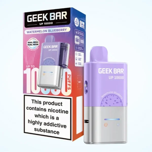 Geek Bar Up 10000 Puffs Prefilled Pod Kit