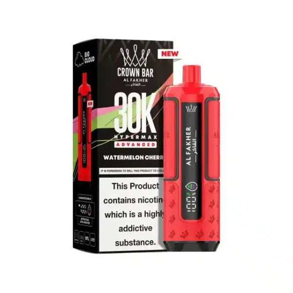 Al Fakher 30K Hypermax Vape