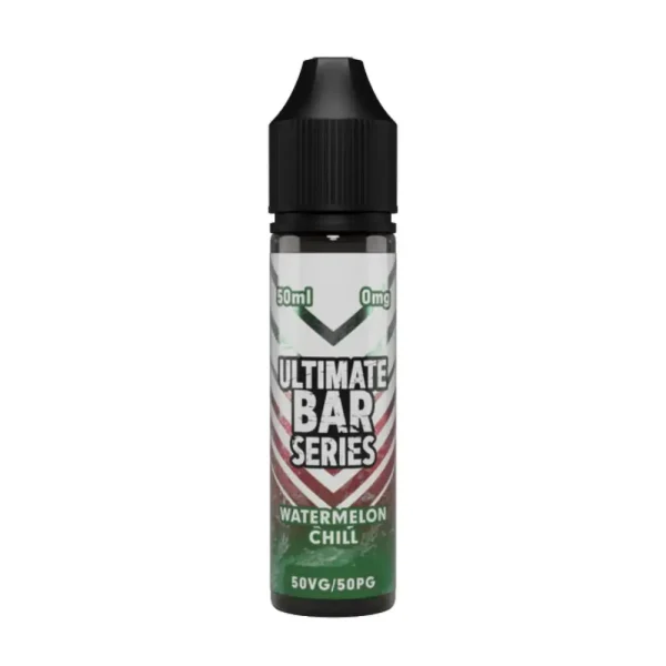 Buy Ultimate Bar Series 50ml Shortfill E-Liquid UK