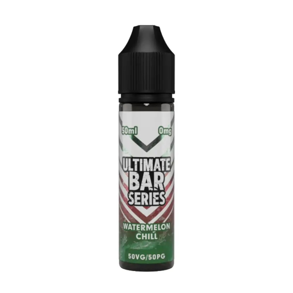 Buy Ultimate Bar Series 50ml Shortfill E-Liquid UK