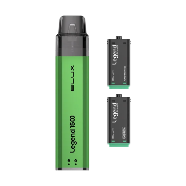 Elux Legend 1500 Puffs Prefilled Pod Kit