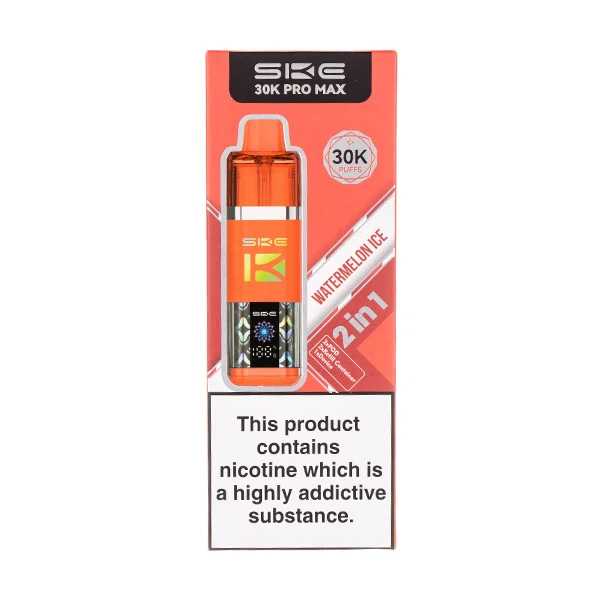 SKE 30K Pro Max Vape 2in1 Kit