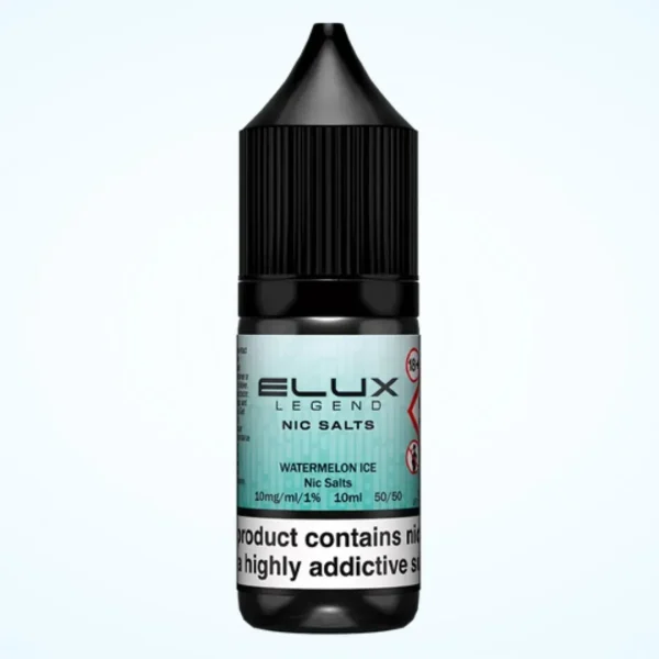 Elux Legend Nic Salts 10ml E-Liquids