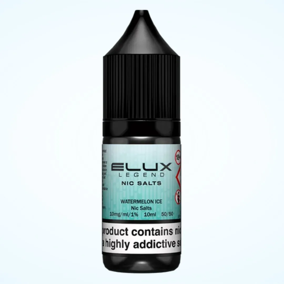 Elux Legend Nic Salts 10ml E-Liquids