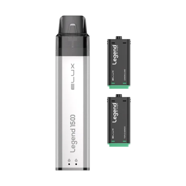 Elux Legend 1500 Puffs Prefilled Pod Kit