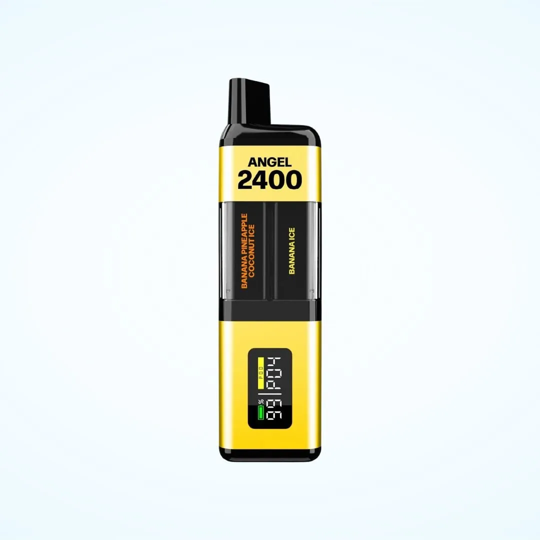 Vapes Bar Angel 2400 4-In-1 Kit
