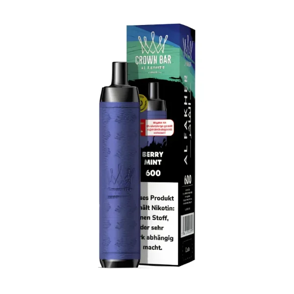 Al Fakher Crown Bar 600 Puffs Pod Kit | Vape Kit UK
