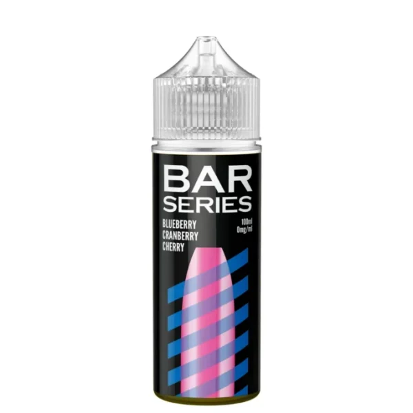 Buy Bar Series Vape Juice 100ml Shortfill E-Liquid UK