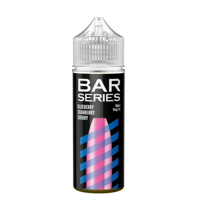 Buy Bar Series Vape Juice 100ml Shortfill E-Liquid UK