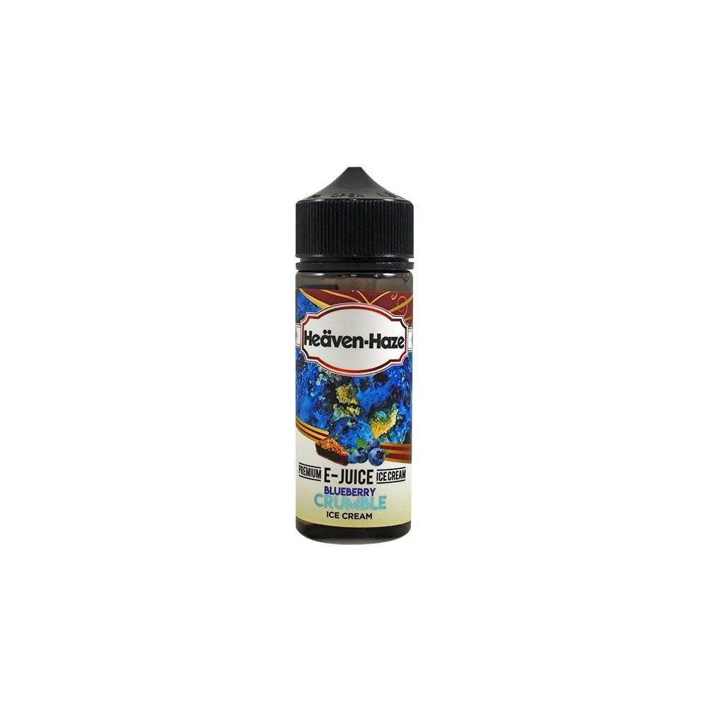 Buy Heaven Haze 100ml Shortfill E-Liquids UK