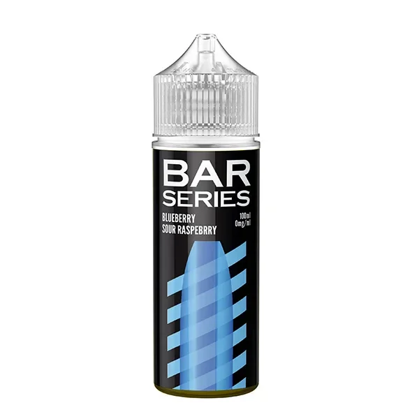 Buy Bar Series Vape Juice 100ml Shortfill E-Liquid UK