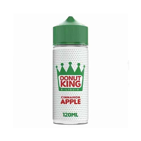 Buy Donut King 100ml Shortfill E-Liquid 7 Colours UK