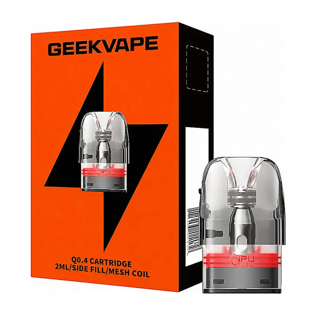 Geekvape Q V2 Replacement Pods 2ml
