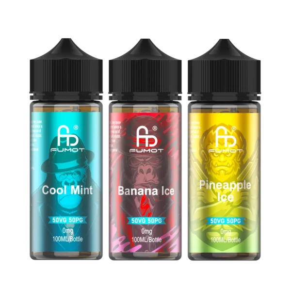 Buy Randm Fumot 100ml Shortfill E-Liquids UK