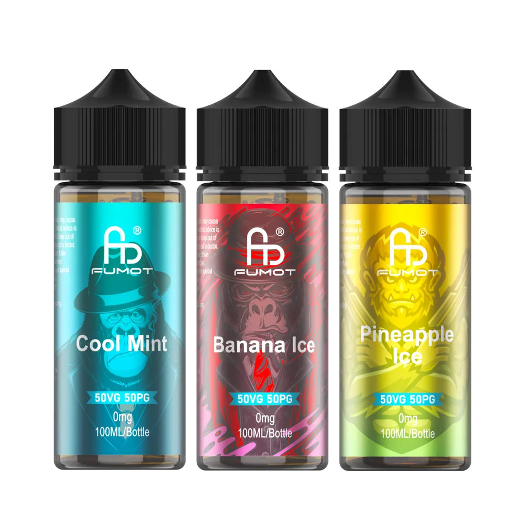 Buy Randm Fumot 100ml Shortfill E-Liquids UK
