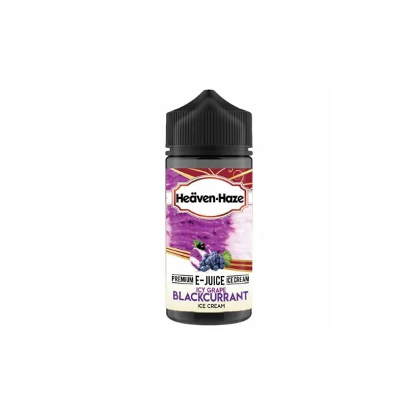 Buy Heaven Haze 100ml Shortfill E-Liquids UK