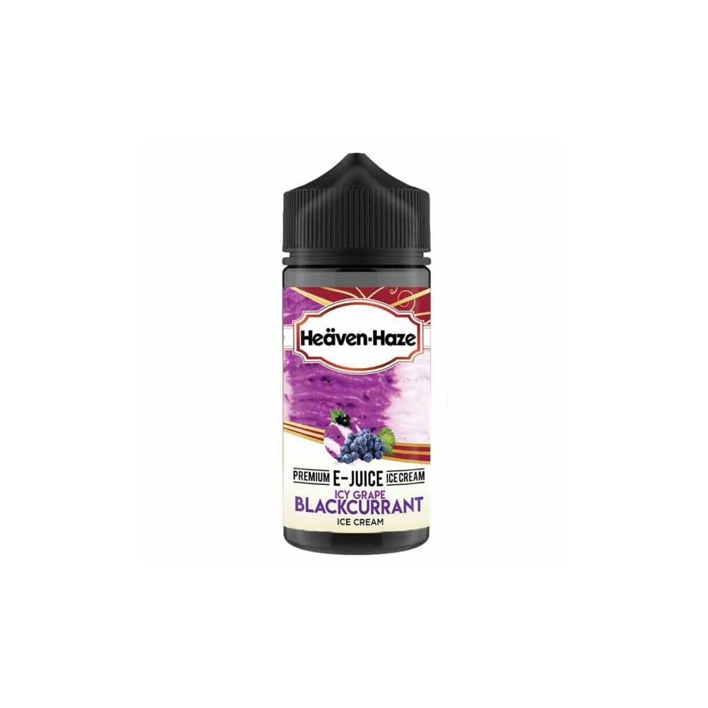 Buy Heaven Haze 100ml Shortfill E-Liquids UK