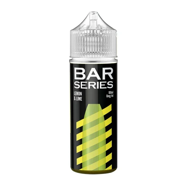 Buy Bar Series Vape Juice 100ml Shortfill E-Liquid UK