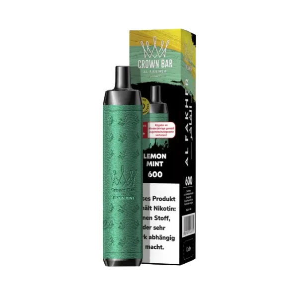 Al Fakher Crown Bar 600 Puffs Pod Kit | Vape Kit UK