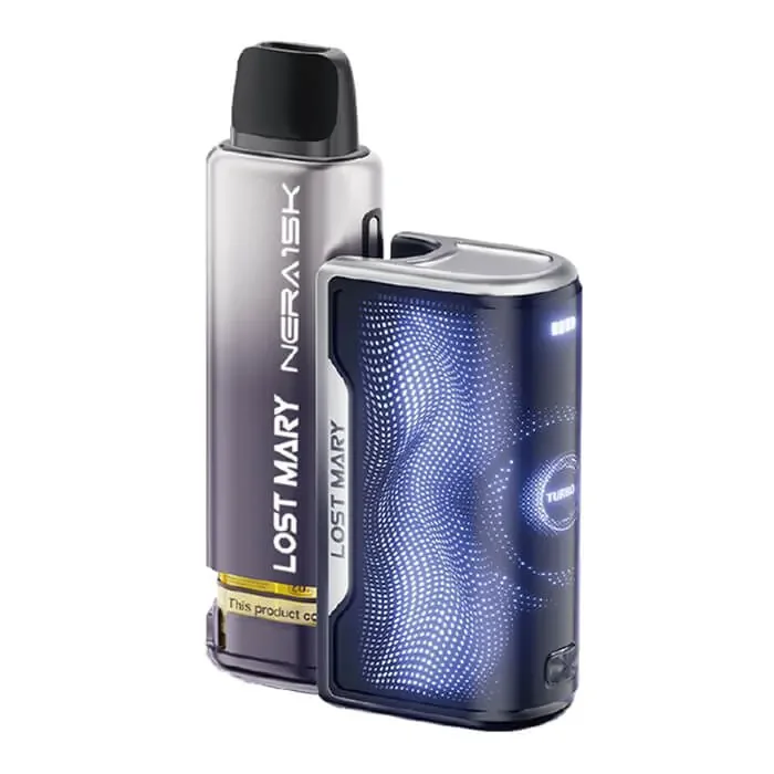 Lost Mary Nera 30K Fullview Pod Kit